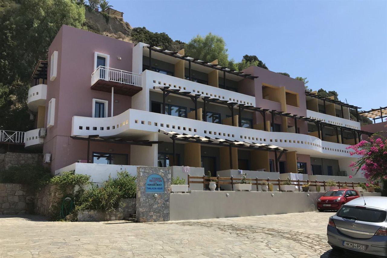 Horizon Beach Plakias Zewnętrze zdjęcie