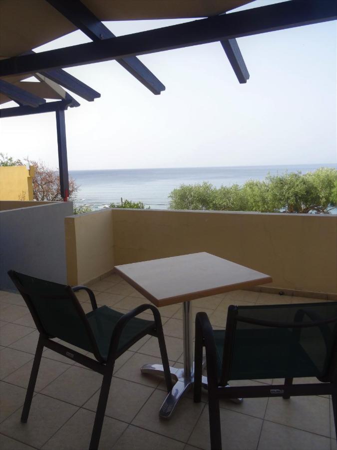 Horizon Beach Plakias Zewnętrze zdjęcie