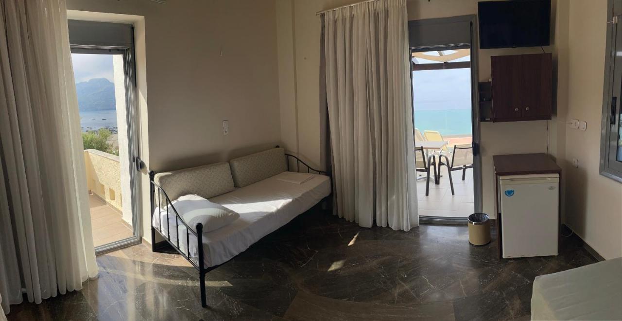 Horizon Beach Plakias Zewnętrze zdjęcie