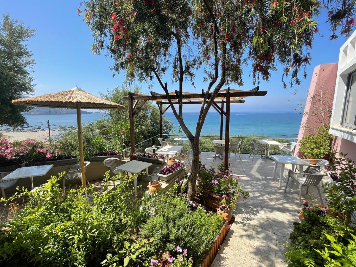 Horizon Beach Plakias Zewnętrze zdjęcie