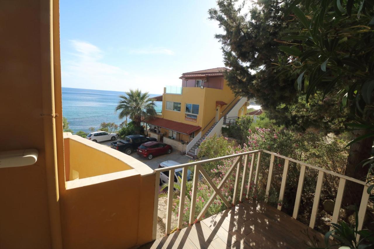 Horizon Beach Plakias Zewnętrze zdjęcie