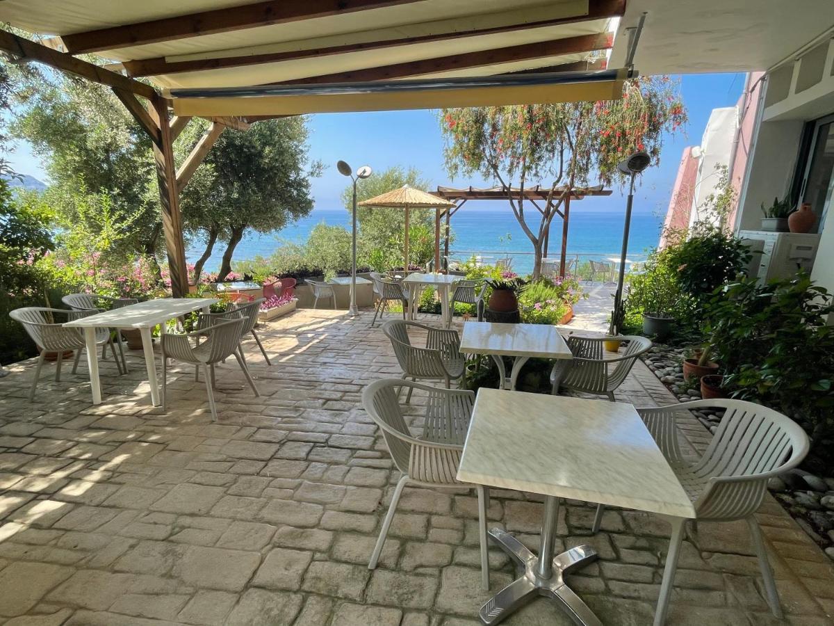 Horizon Beach Plakias Zewnętrze zdjęcie
