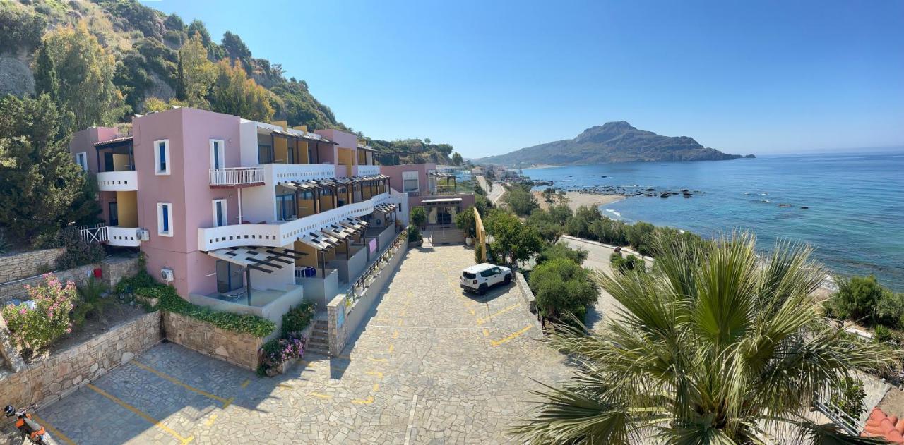 Horizon Beach Plakias Zewnętrze zdjęcie