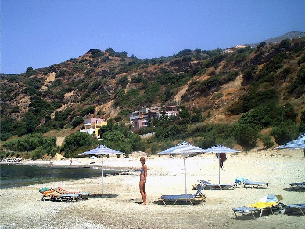 Horizon Beach Plakias Zewnętrze zdjęcie