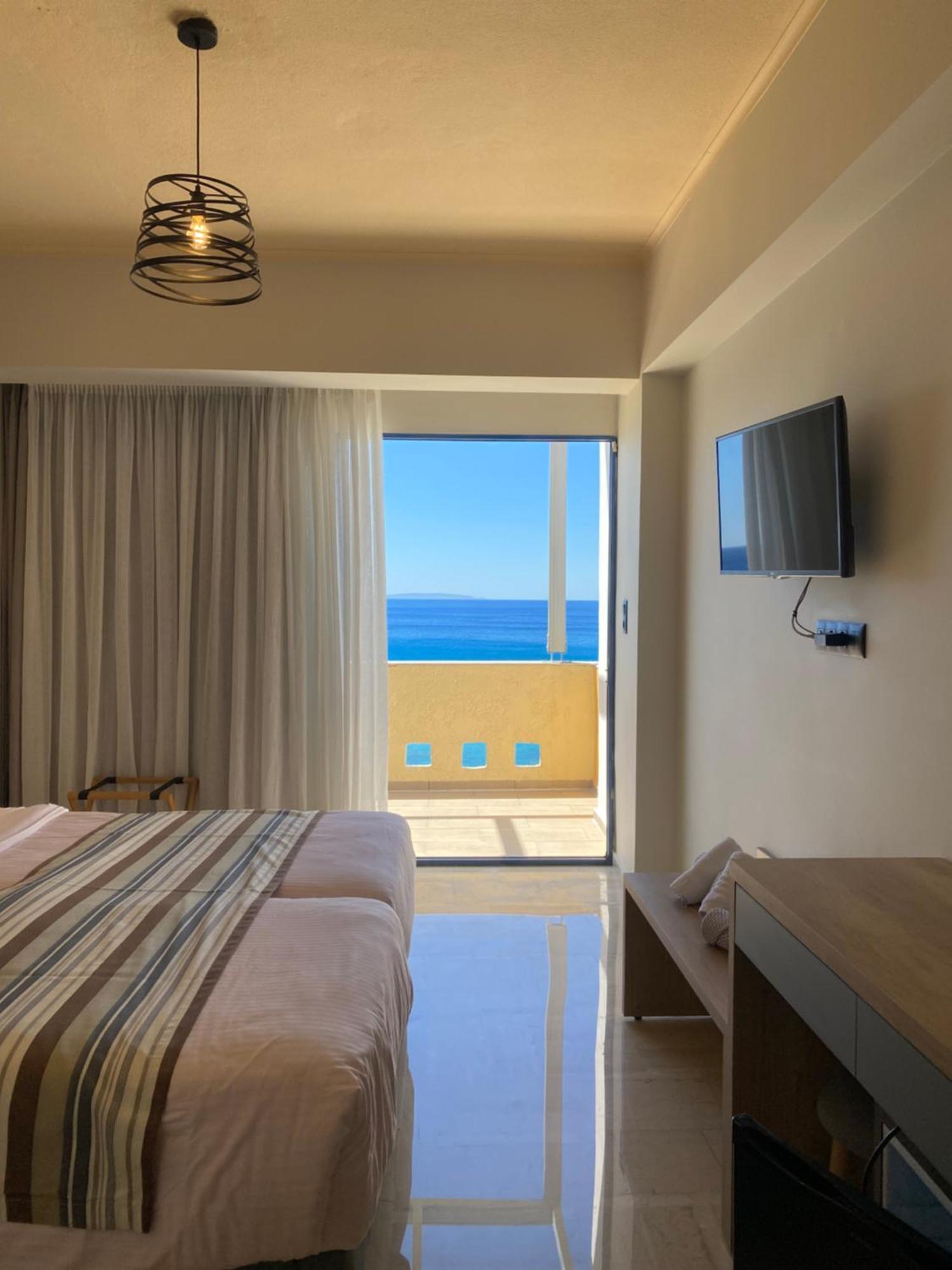 Horizon Beach Plakias Zewnętrze zdjęcie