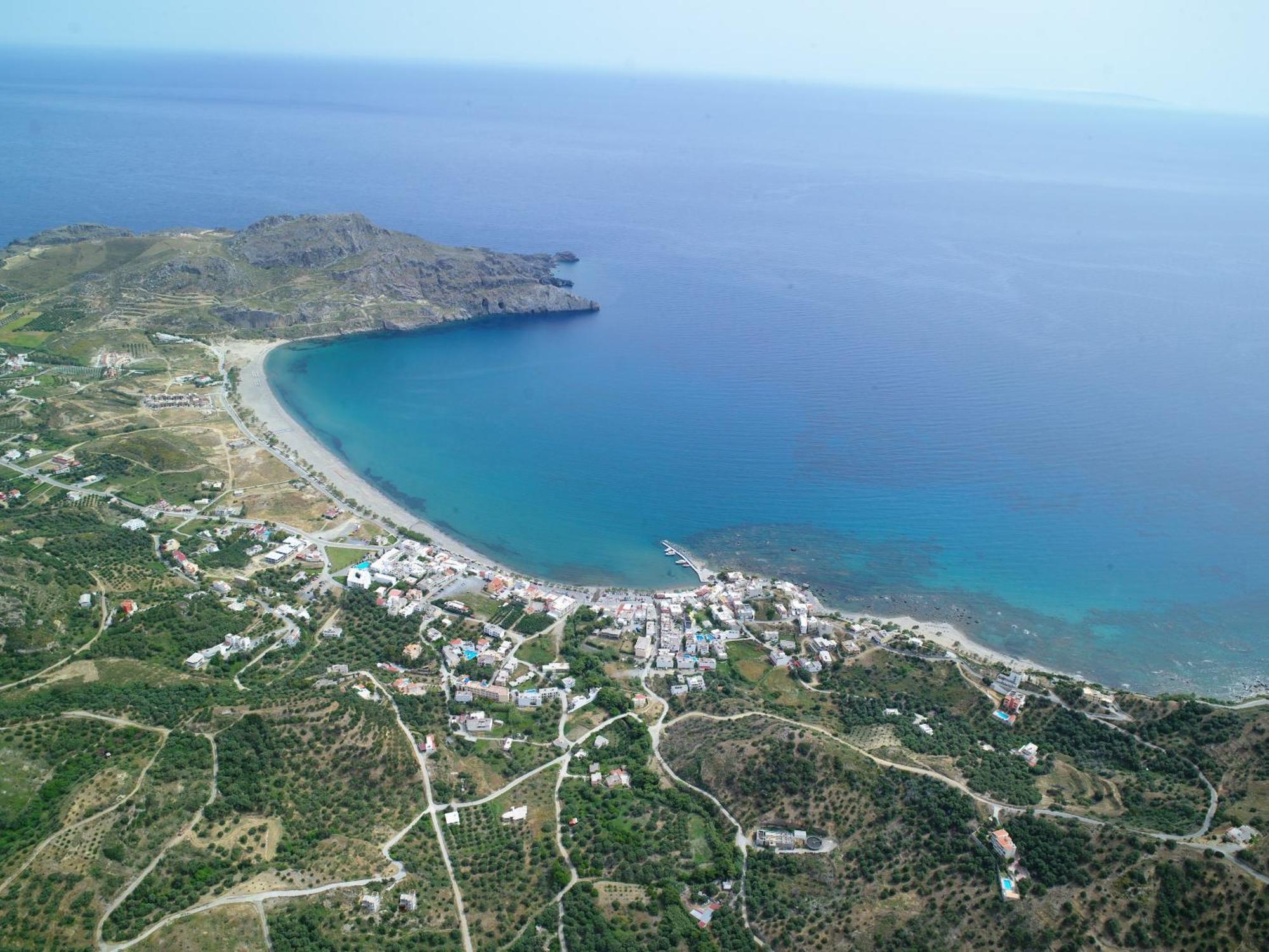 Horizon Beach Plakias Zewnętrze zdjęcie