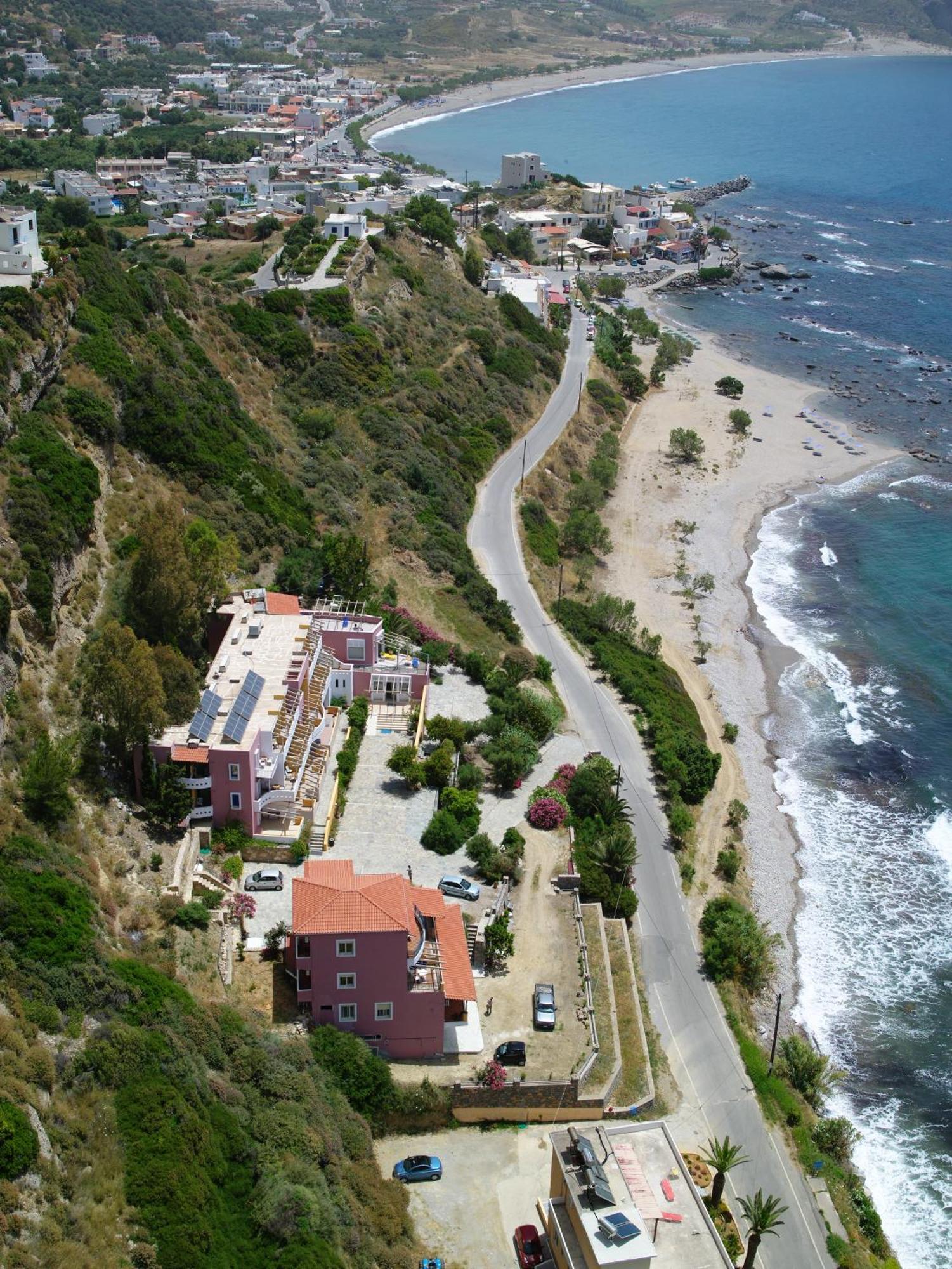 Horizon Beach Plakias Zewnętrze zdjęcie