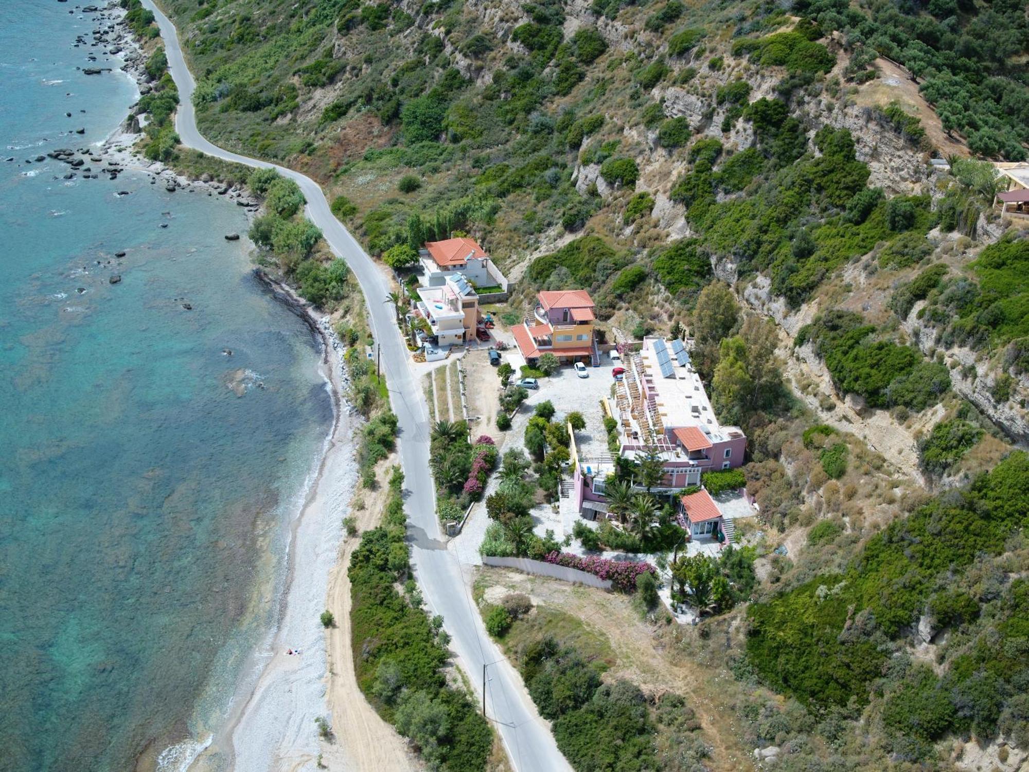 Horizon Beach Plakias Zewnętrze zdjęcie