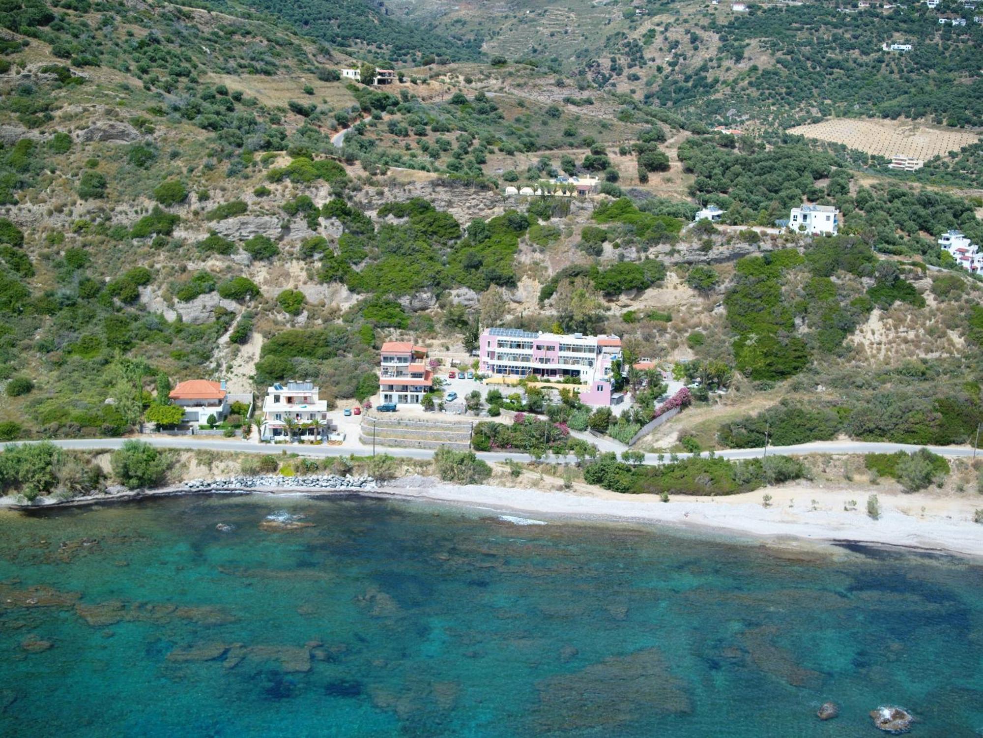 Horizon Beach Plakias Zewnętrze zdjęcie