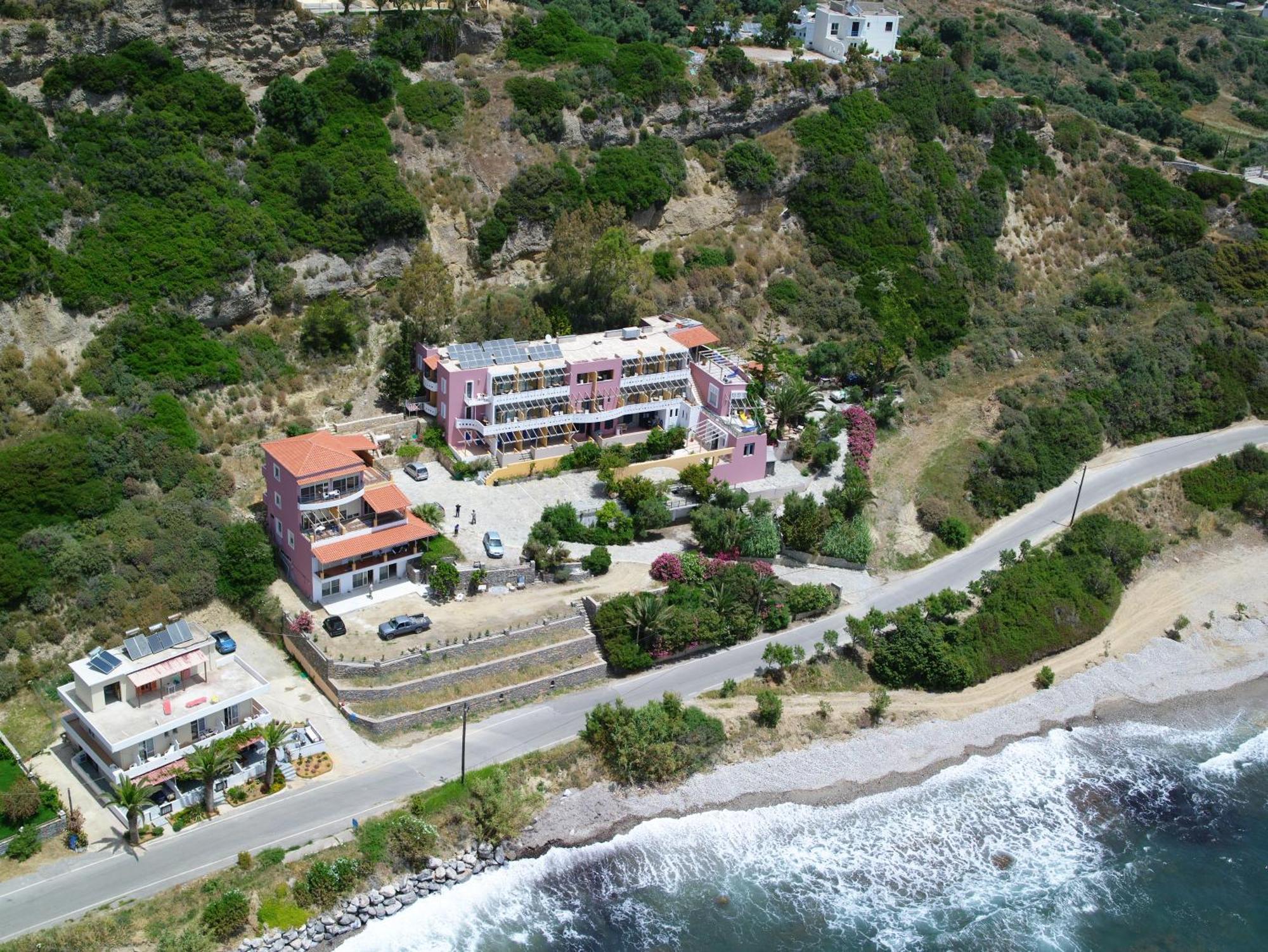 Horizon Beach Plakias Zewnętrze zdjęcie