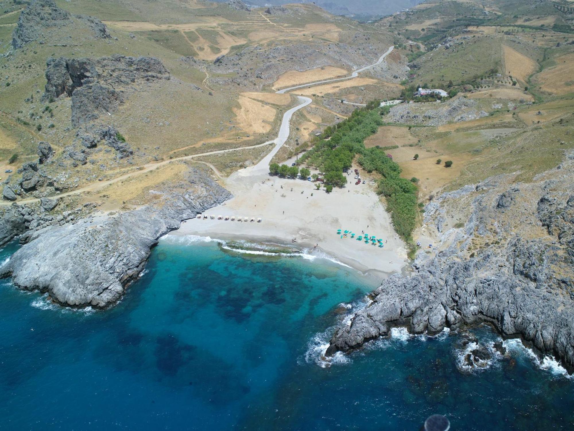 Horizon Beach Plakias Zewnętrze zdjęcie