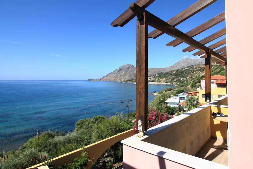 Horizon Beach Plakias Zewnętrze zdjęcie