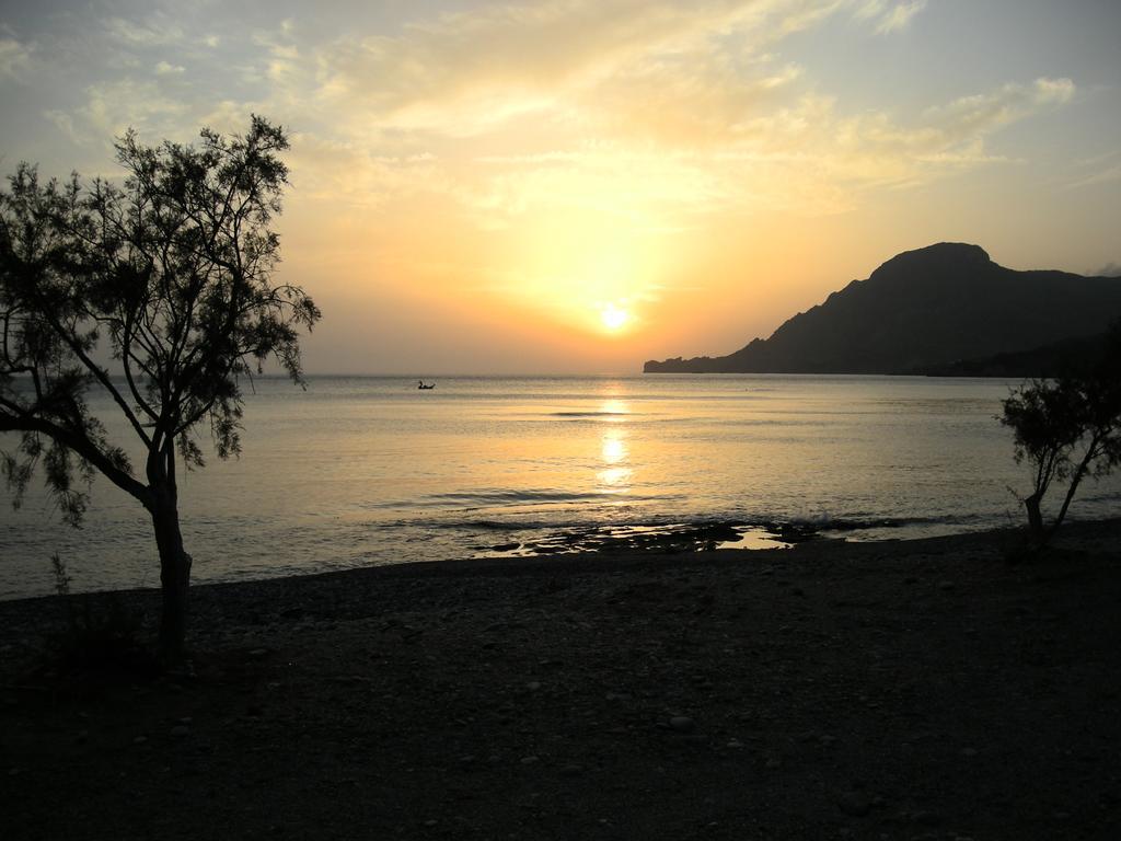 Horizon Beach Plakias Zewnętrze zdjęcie
