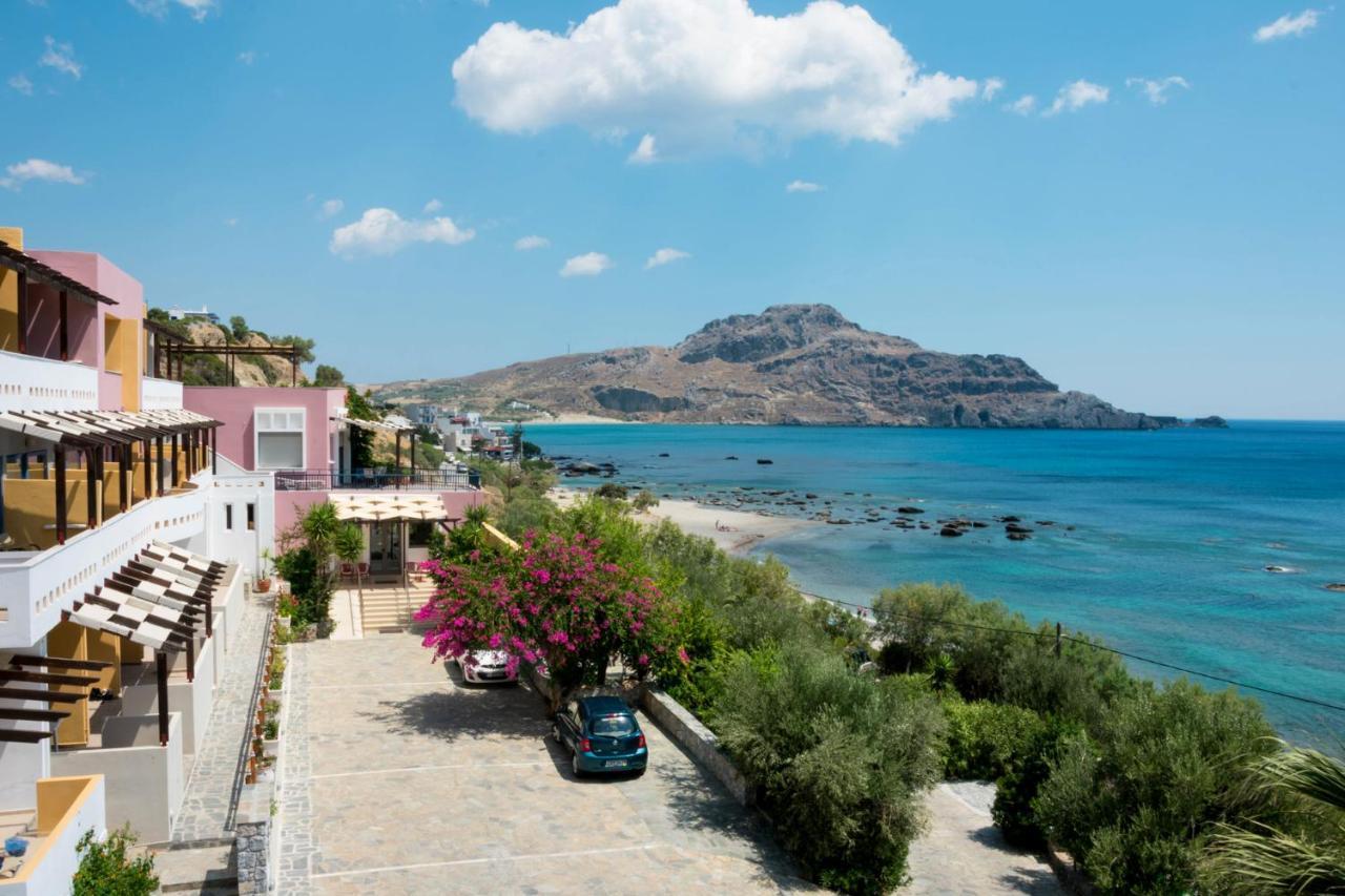 Horizon Beach Plakias Zewnętrze zdjęcie