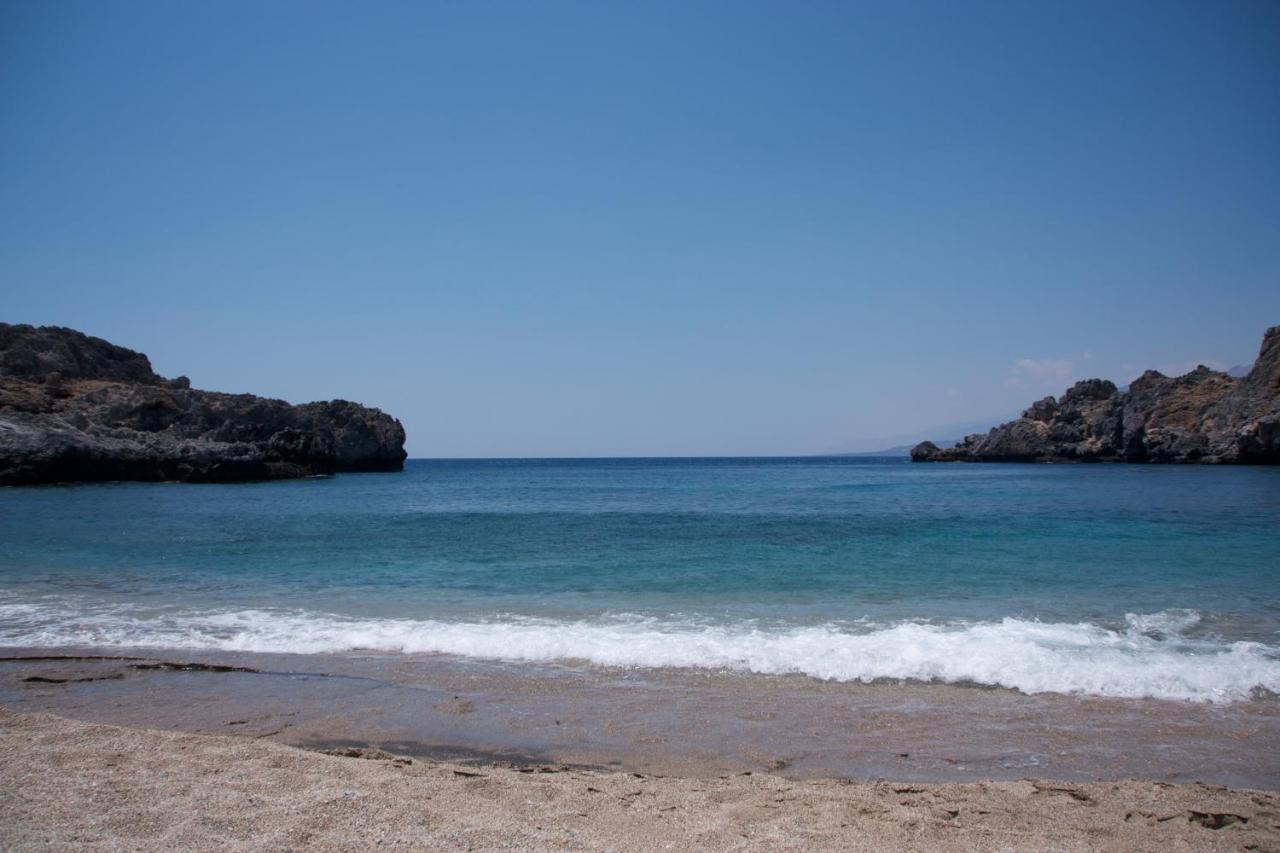 Horizon Beach Plakias Zewnętrze zdjęcie